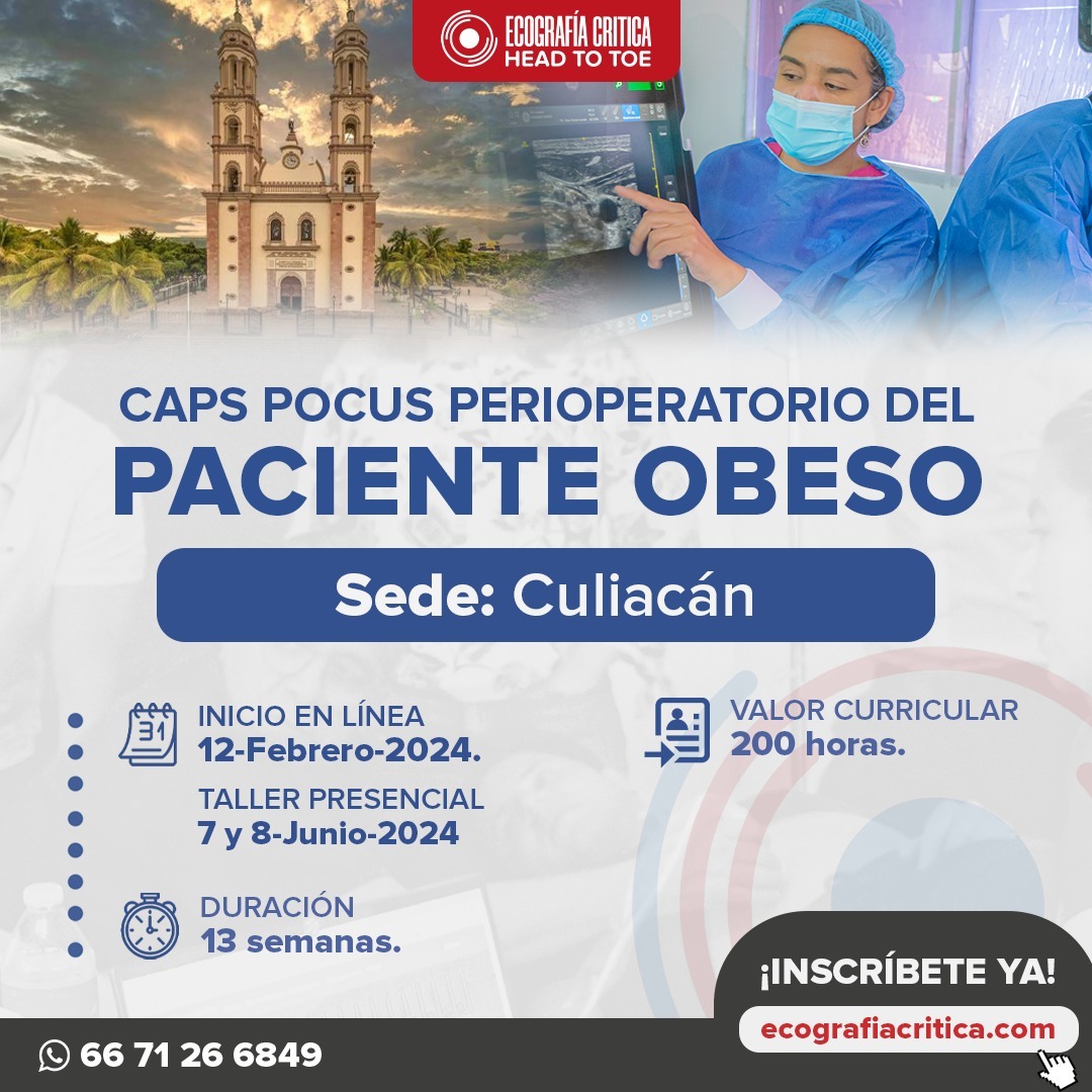 POCUS PERIOPERATORIO FEB 2024
